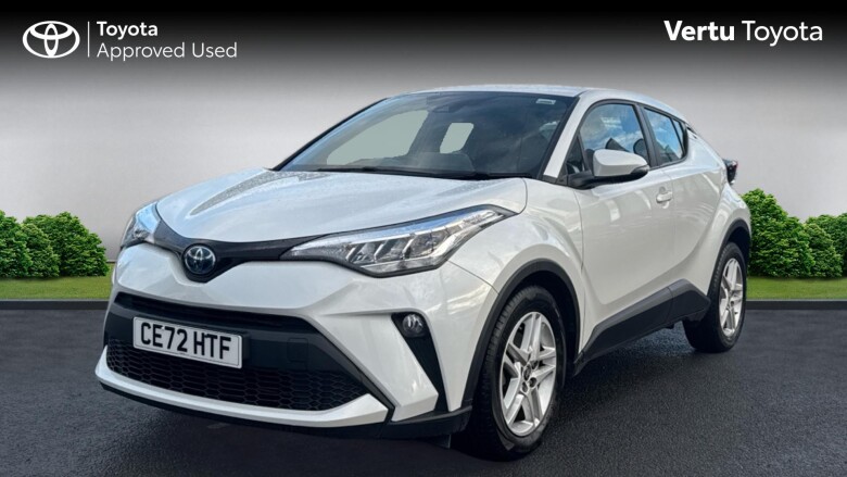 Toyota C-HR 1.8 Hybrid Icon 5dr CVT Hybrid Hatchback